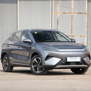 รถยนต์พลังงานใหม่ BYD Yuan PLUS รุ่น Smart Driving Edition 510KM Beyond Edition ปี 2025  แบบพลังงานไฟฟ้าล้วน - Product Image 3