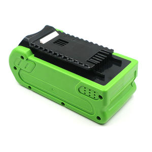 绿色工厂用C & P GRW 40VA 1500毫安时G40LM45 G40LT G40AB G40AC锂离子电池 - Product Image 2