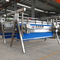 Nouvelle machine de cueillette de poulet pour la plumaison automatique 220V composants de noyau de poulet d'abattage