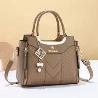 Sac à main décontracté en cuir de crocodile, sac fourre-tout tendance pour femme, sac bandoulière personnalisé pour maman, sacs à épaule pour femmes fabriqués sur mesure