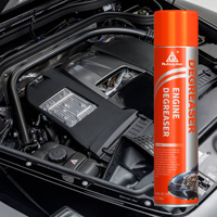 Liquide d'entretien moteur automobile, dissout les taches d'huile tenaces, garde le moteur propre, prolonge la durée de vie du moteur, dégraissant moteur