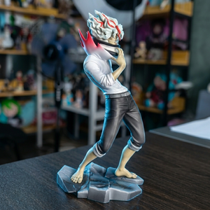 Figura de Anime Okarun Transformed <span class=keywords><strong>Ver</strong></span>. de PVC y ABS, Oficialmente Licenciada, Juguete Decorativo Coleccionable, Caja Original, en Stock, Venta al Por Mayor - Product Image 5