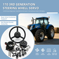 Moteur de direction assistée pour l'agriculture intelligente LK170DD01005-083