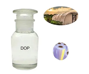 DBP/DOP/Doa/DINP/DOP Oil Di Octyle Phthalate /Ester DOP 99.5% for PVC and Rubber