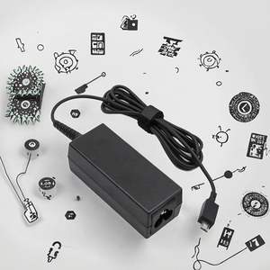 <span class=keywords><strong>Asus</strong></span> Mini USB Laptop Charger 19V 1.75A 33W Adaptador de fuente de alimentación para modelos S Eeebook <span class=keywords><strong>X205T</strong></span> X205TA X205 E202 E202SA E205 - Product Image 3