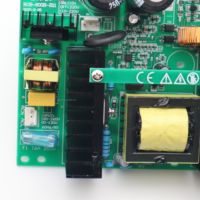 Module d'alimentation de bonne qualité carte nue carte d'alimentation à découpage pour pièces d'imprimante DTF alimentation intégrée à quatre voies
