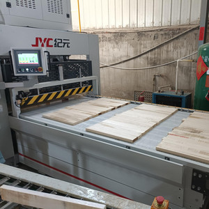 JYC高频木板边胶连接压力机木夹压力机 - Product Image 3
