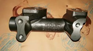 203-7775 2037775 Colector de escape compatible con motor Caterpillar C9 Excavadora 330C-R E336D C9 - Product Image 5