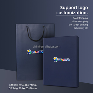 Bán Chạy Tiếp Thị Sản Phẩm Mới Ô Gấp Ba Lần Tự Động + Bình Chân Không 316L + Cốc Chai Thủy Tinh Bộ Hộp Quà Lưu Niệm Công Sở - Product Image 6