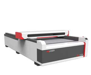 JQLaser 130w 150w <span class=keywords><strong>200W</strong></span> 300W CO2 lazer 1325 CNC ahşap MDF kauçuk damga kumaş deri gravür gravür kesme kesici makinesi
