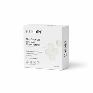Haseolin แผ่นแปะสิวสำหรับดูแลจุดด่างดำเจลใสขนาด10มล. มีเป้าหมายเป็นสิวและรอยสิว - Product Image 2