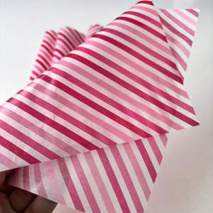 Papiers alimentaires personnalisés résistants à la graisse, papier ciré pour emballer le beurre, les sandwichs, les hamburgers - Product Image 3