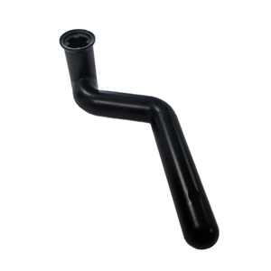 ODM OEM Poignée de porte personnalisée en forme d'appartement en métal forgé et aluminium moulé en acier inoxydable chez l'habitant - Product Image 3