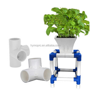 Raccords de tuyaux en plastique pour <span class=keywords><strong>aquarium</strong></span>, pièces, supports de poteau de meubles en plastique de haute qualité - Product Image 2