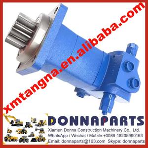 Motore Idraulico Rotante RG138-61280 per Eaton 2-200DOS-E3 per <span class=keywords><strong>Kubota</strong></span> U15 U15-3 - Product Image 3