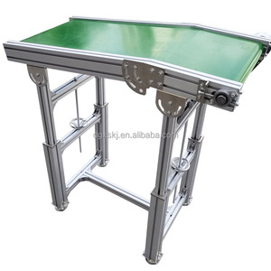 Efficient <strong>Conveyor</strong> Product Transportation Incline <strong>Conveyor</strong> Machine - Product Image 1