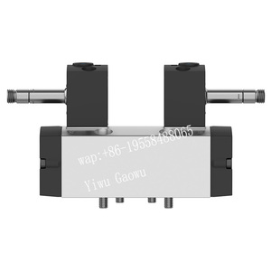 Solenoide Bistable de 5/2 Vías Festos VSVA-B-B52-T-D1-F8 8033657 Serie VSVA Original - Product Image 1