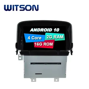 WITSON 8 ''Android 10,0 Автомобильная Мультимедийная система для OPEL MOKKA 2013-2017 Buick Encore 2013-2017 Автомобильная gps-навигация