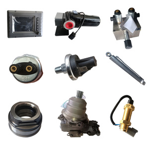 Filtre de protection turbo pour rouleau vibratoire XCMG 860176615, anti-oxydation, haute température, longue durée de vie, pièce de rechange moteur pour milieu désertique - Product Image 5