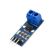 ACS712 5A 20A 30A Modul Sensor Arus Hall Rentang Tinggi ACS712-30A ACS712-20A