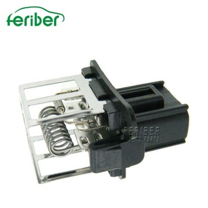 Régulateur de ventilateur de radiateur résistance de ventilateur, haute qualité, pièce de rechange pour <span class=keywords><strong>Ford</strong></span> <span class=keywords><strong>fiesta</strong></span> OEM - Product Image 5