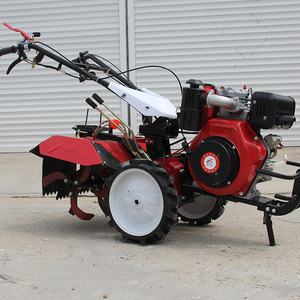 Motoculteur, accessoire de désherbage, mini motobineuse, machine à tatouer <span class=keywords><strong>Bishop</strong></span>, rotatif - Product Image 1