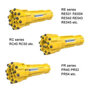 Marteau et mèche RC à circulation inversée 3 "4" 4.5 "5" 5.5 "pour l'exploration