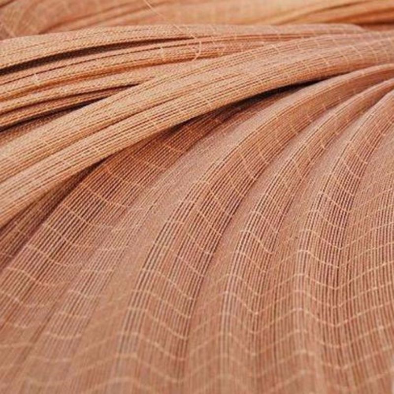 High Strength Wear-resistant Polyester Industrial Cord Fabric High Temperature Resistant Flame Retardant