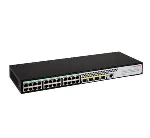 H3C S5120V3-28P-SI saklar Ethernet perusahaan manajemen jaringan Gigabit Cerdas hijau