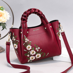 Newest Ladies Bags Fashion High Quality Pu Leather Luxury Bags Women's Handbags - Product Image 5