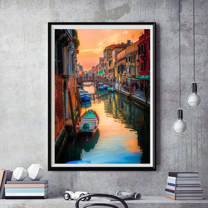 Diy <strong>Puzzle</strong> Painting Best Price Scenery DIY <strong>Diamond</strong> Paintingframe for Batik Painting for <strong>Adults</strong> - Product Image 3