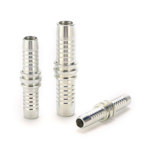High Pressure Double Connector <strong>Rubber</strong> <strong>Hose</strong> Pipe Fittings - Product Image 4
