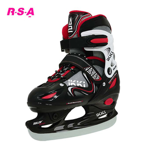 High Quality 2 in 1 4 PU Inline <strong>Roller</strong> Skates Outdoor Freestyle Skate Shoes <strong>Roller</strong> <strong>blades</strong> for Kids - Product Image 6