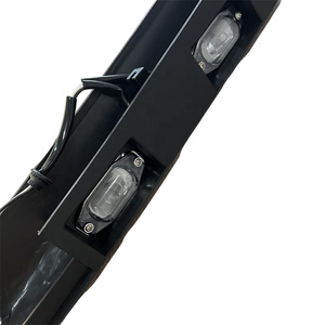 Accesorios para <span class=keywords><strong>Toyota</strong></span> Land Cruiser Serie 100 (1998-2007), Fj100 Lc100, Placa Trasera con Luz - Product Image 5