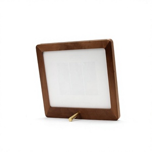 Moderno y Elegante Marco <span class=keywords><strong>de</strong></span> Fotos <span class=keywords><strong>de</strong></span> Madera Sólida Hecho a <span class=keywords><strong>Mano</strong></span> para Decoración del Hogar - Product Image 3