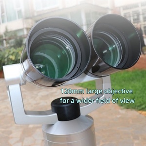 Télescope géant longue Distance 30x120 grand objectif d'observation du paysage KS-4 HD Scenic Spot jumelles à jetons - Product Image 3