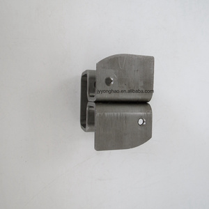 Support structurel métallique modulaire personnalisable selon les besoins - Connecteur pour tube carré et profilé en C, cadre industriel et support - Product Image 5