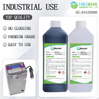 Harga Pabrik Alternatif ISM5157 Tinta Berbasis Pelarut untuk Penggunaan Industri untuk Printer Inkjet Seri Imaje 9010 9020 9030 9040