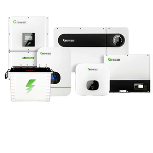 Growatt SPH 10000TL3 <span class=keywords><strong>BH</strong></span> onduleur hybride 220V 380V 50hz 60hz en stock livraison rapide batterie 48V sur onduleur hybride 10000w vers l'ue - Product Image 3