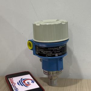 เครื่องส่งสัญญาณความดันอัจฉริยะแบบวัดความดันสัมบูรณ์และแบบเกจ <span class=keywords><strong>Endress</strong></span> + Hauser E+H  PMC51 E+H PMP51-AA22ID1FGJRKJA1 - Product Image 3