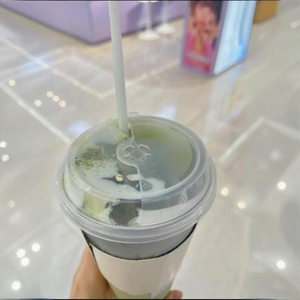 Lesense <span class=keywords><strong>Pro</strong></span> Custom Printed PP Inyección 32oz Vasos de plástico duro Clear Smoothie Milktea Juice Boba Vaso desechable con tapas - Product Image 4