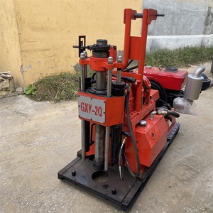 Plateforme de forage géologique GXY-260, plateforme de forage de puits d'eau, machine de forage pour une profondeur de forage de 300 m - Product Image 5