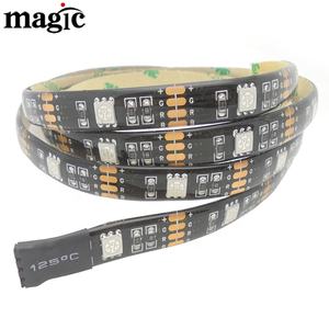 <span class=keywords><strong>Led</strong></span> Tv Đèn Nền 5V USB <span class=keywords><strong>RGB</strong></span> IP65 <span class=keywords><strong>LED</strong></span> <span class=keywords><strong>Strip</strong></span> IR Từ Xa SMD5050 30LED Trên Một Mét Dẫn Ánh Sáng Usb - Product Image 2