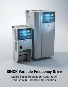 Variateur <span class=keywords><strong>de</strong></span> fréquence <span class=keywords><strong>triphasé</strong></span> 5,5 kW 380 V <span class=keywords><strong>Source</strong></span> Factory pour moteurs et compresseurs <span class=keywords><strong>de</strong></span> 7,5 CV - Product Image 5