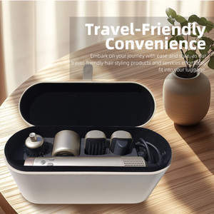 Jaysunny Chất Lượng 2025 Hot Không Khí Ion Máy Sấy Tóc Khô Styler Tóc Đa Styler 6 8 Trong 1 Với Hộp Da Trường Hợp Máy Sấy - Product Image 6