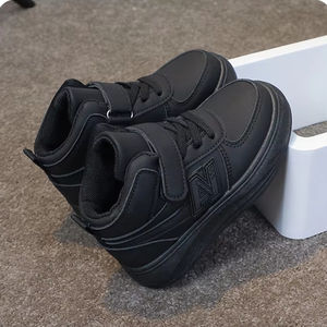 Zapatillas Deportivas al por Mayor, Tallas 26-37, Zapatillas <span class=keywords><strong>de</strong></span> Plataforma Blancas <span class=keywords><strong>de</strong></span> Moda para Niñas - Product Image 4