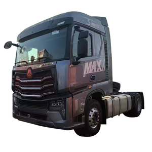 Camions tracteurs d'<span class=keywords><strong>occasion</strong></span> de marque réputée, poids lourds 6x4 CNG, puissants - Product Image 2