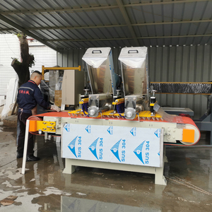 Trung Quốc đa lưỡi đá gốm gạch ốp chân tường Máy cắt đá cẩm thạch Granite khối <span class=keywords><strong>Cutter</strong></span> ban nhạc Saw Stones máy móc lõi động cơ - Product Image 3