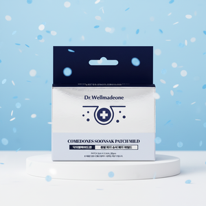 Soonsak Patchs Doux pour Comédons 50 Feuilles – Traitement Anti-Acné et Points Noirs pour le Visage – Soin de la Peau en Coton pour Tous Types de Peau - Product Image 6