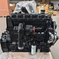 Nuevo Motor Cummins QSZ13-C550-30 de 410KW a 1900 RPM, 82255840 SO61070 CPL4922, Motor QSZ 13 con Bomba Hidráulica para Compresor de Aire
